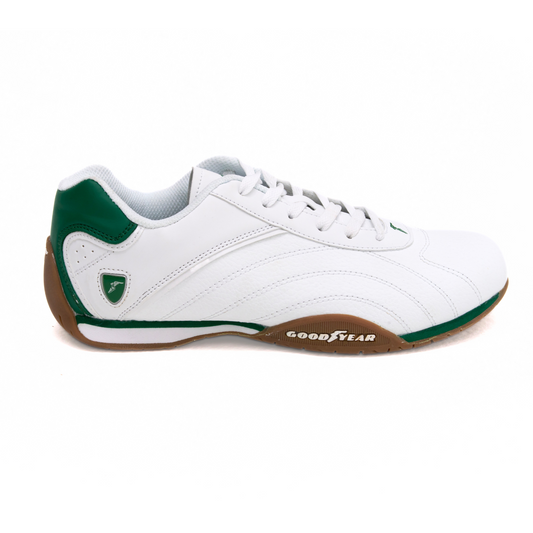 White/Green/Gum