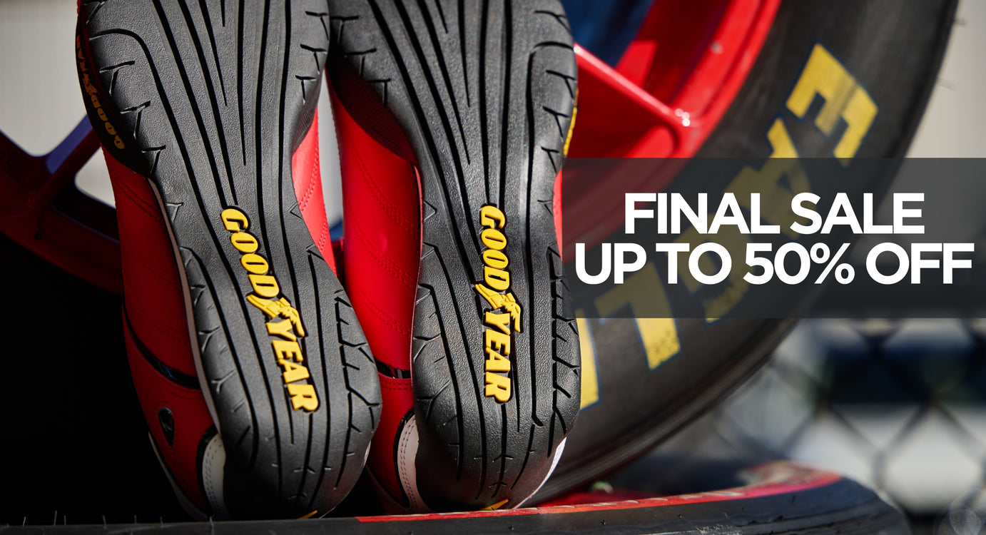 cover image of goodyear models