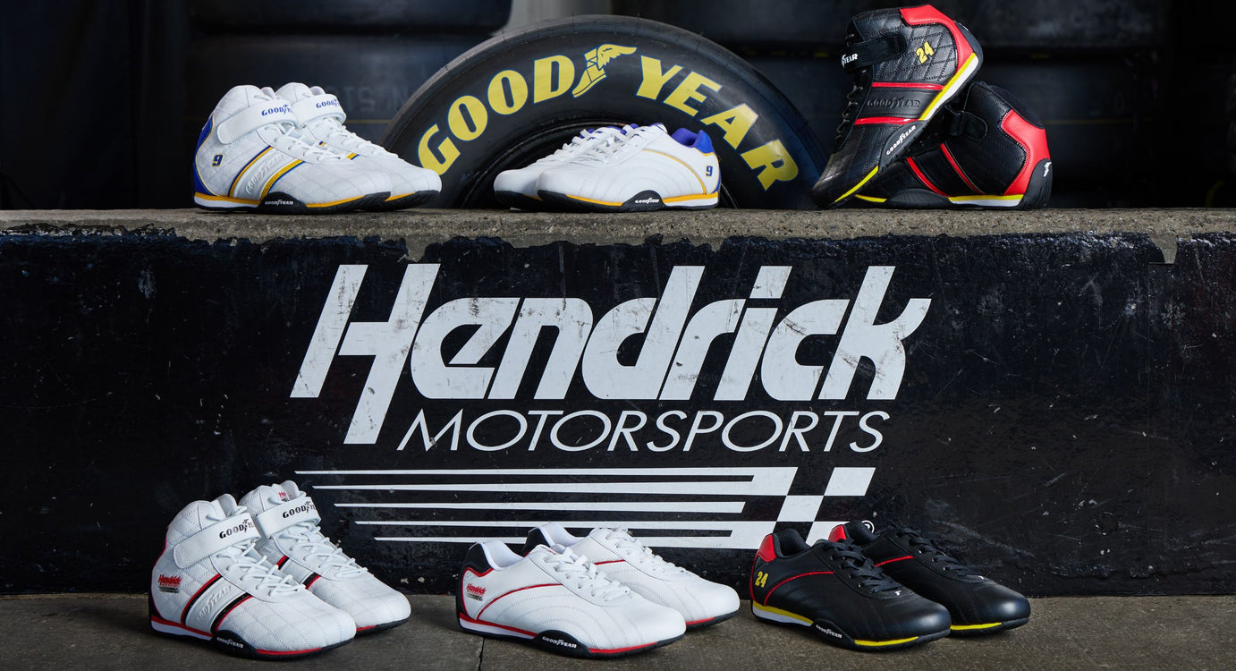 cover image of goodyear models