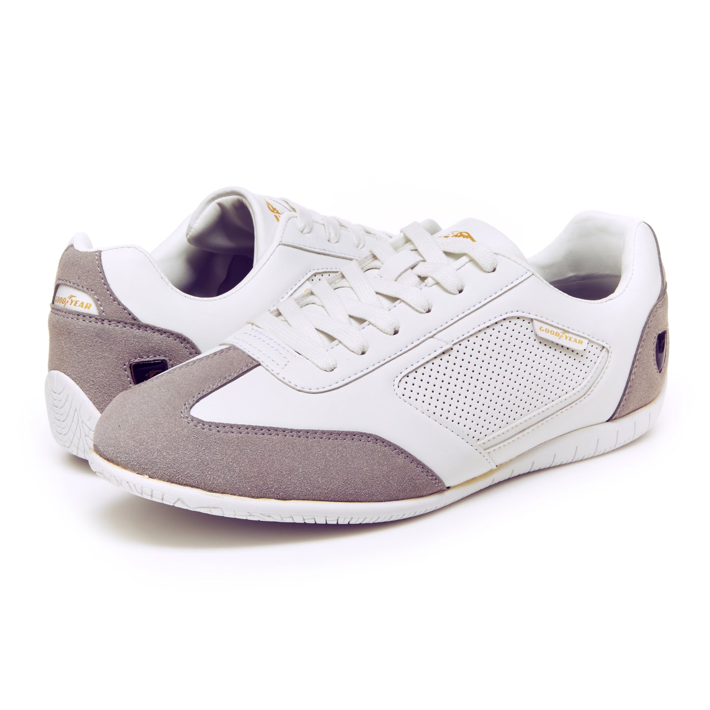 White/Grey