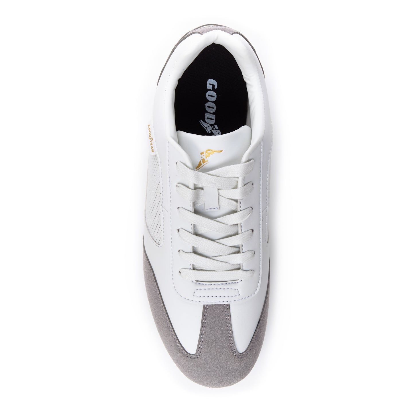 White/Grey