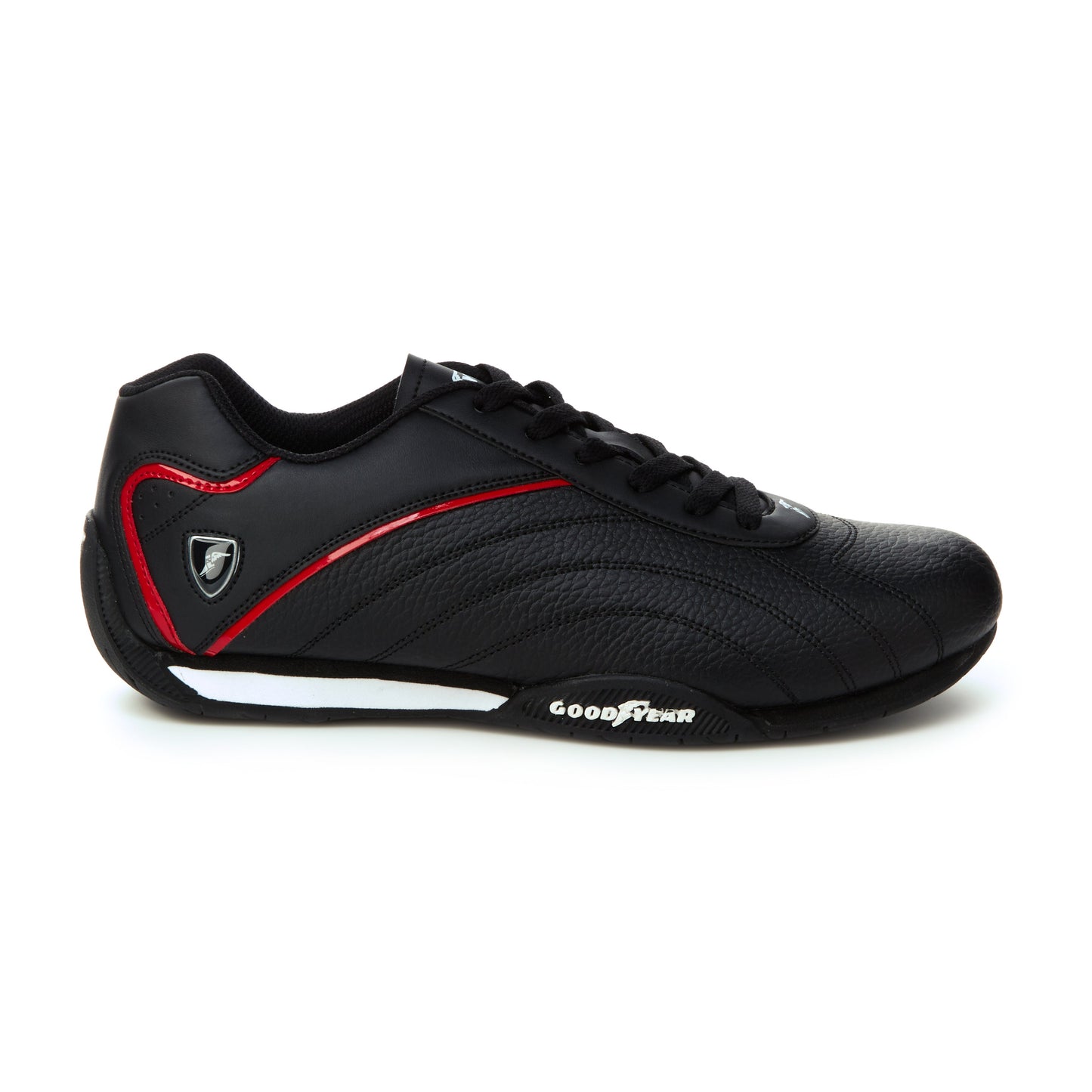 Black/Red