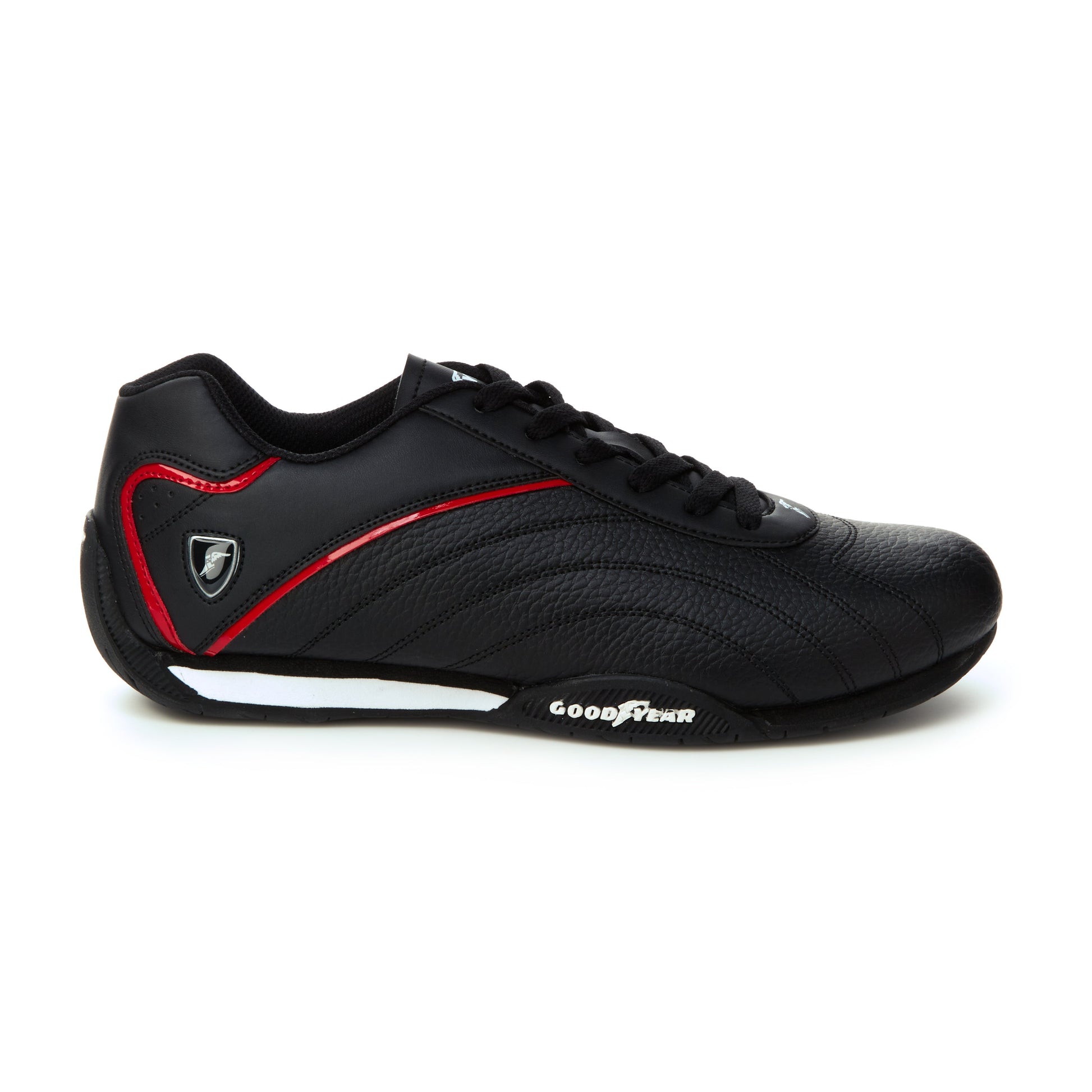 Black/Red