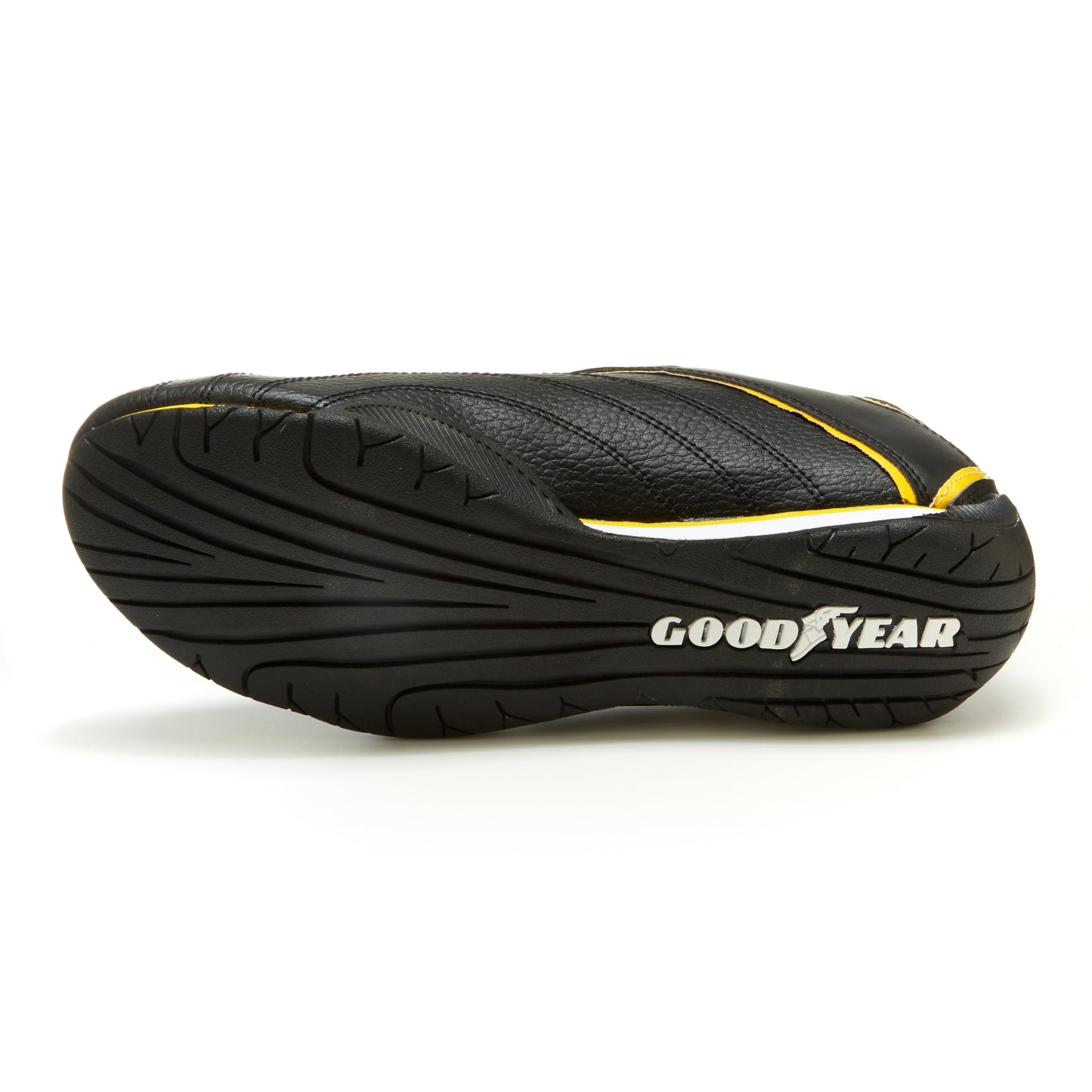 Black/Yellow