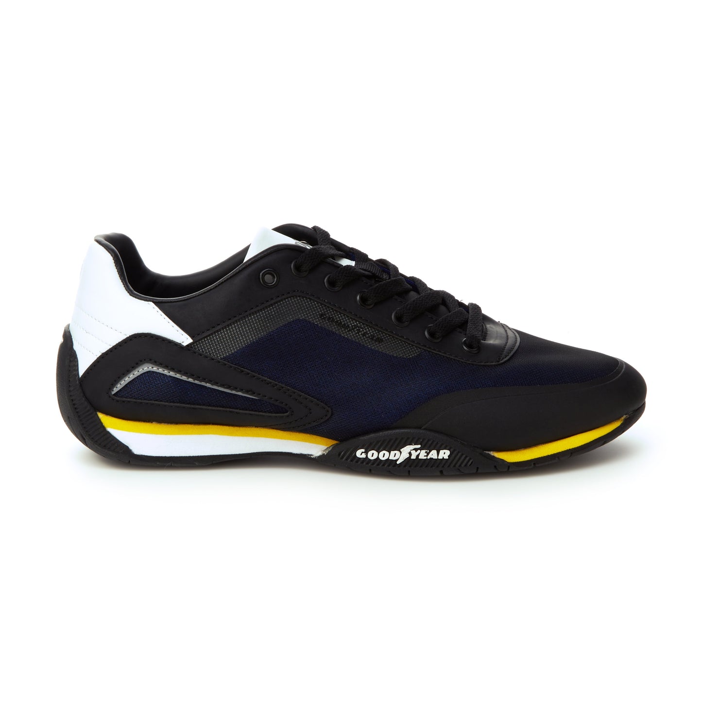 Black/Royal/Yellow