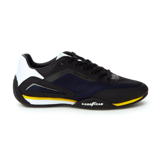 Black/Royal/Yellow