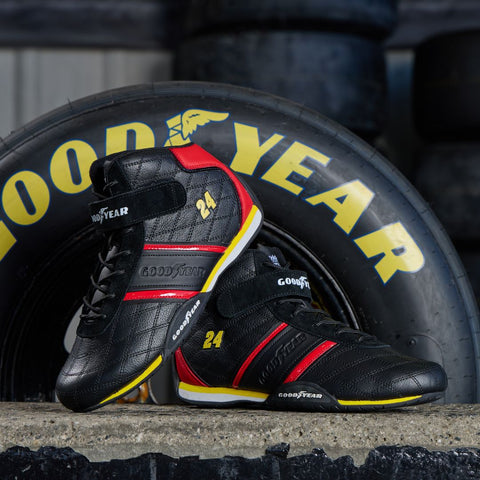 ACCELERATE JG Goodyear Footwear USA