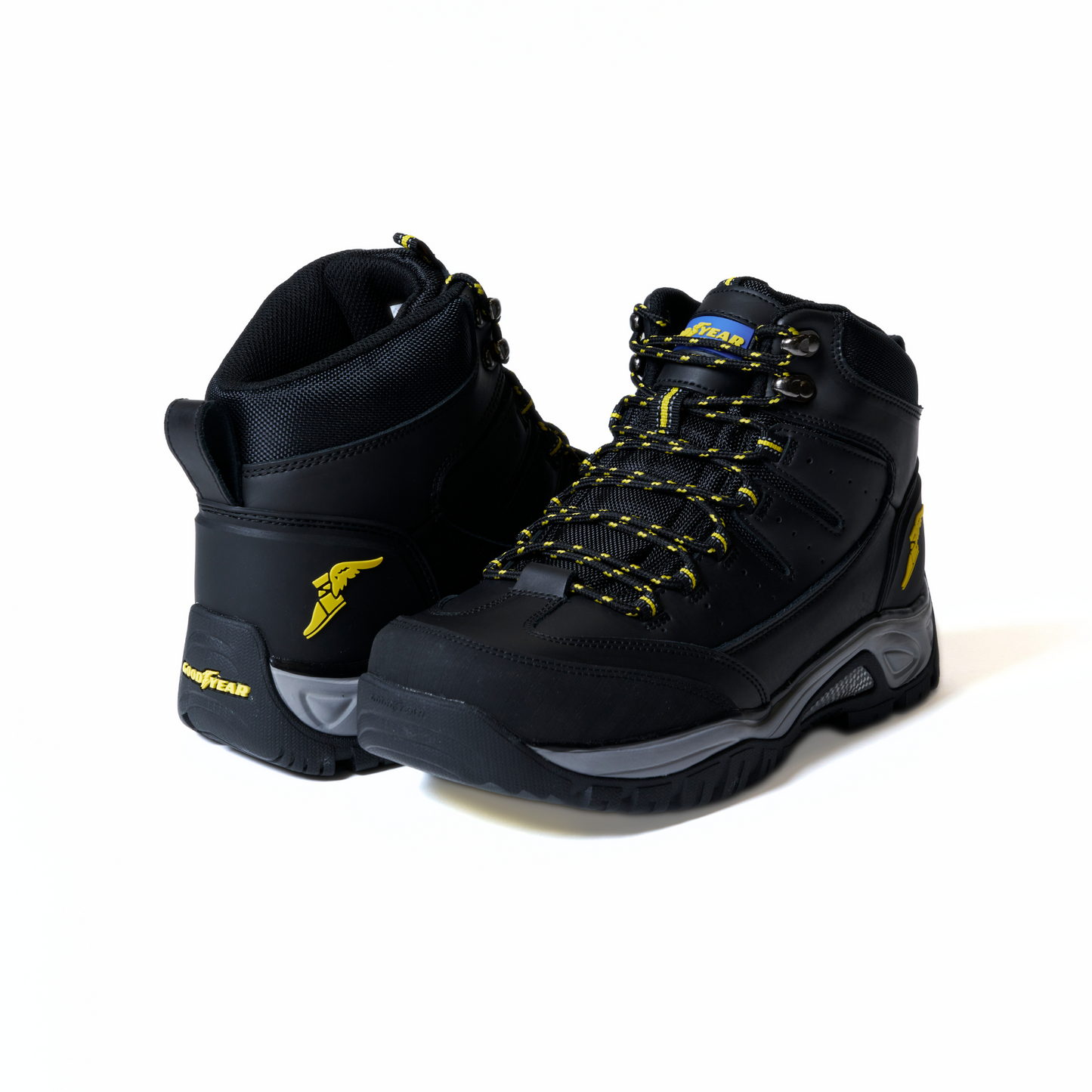 Safety sales boots goodyear