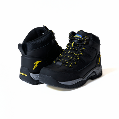 Toe top protection boots