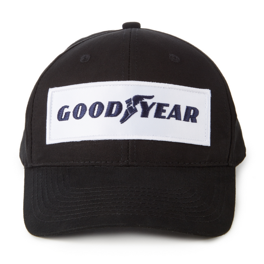 Goodyear Vintage Patch Hat