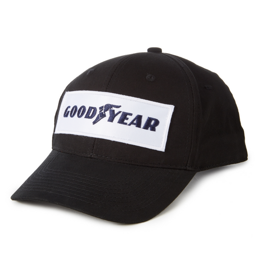 Goodyear Vintage Patch Hat