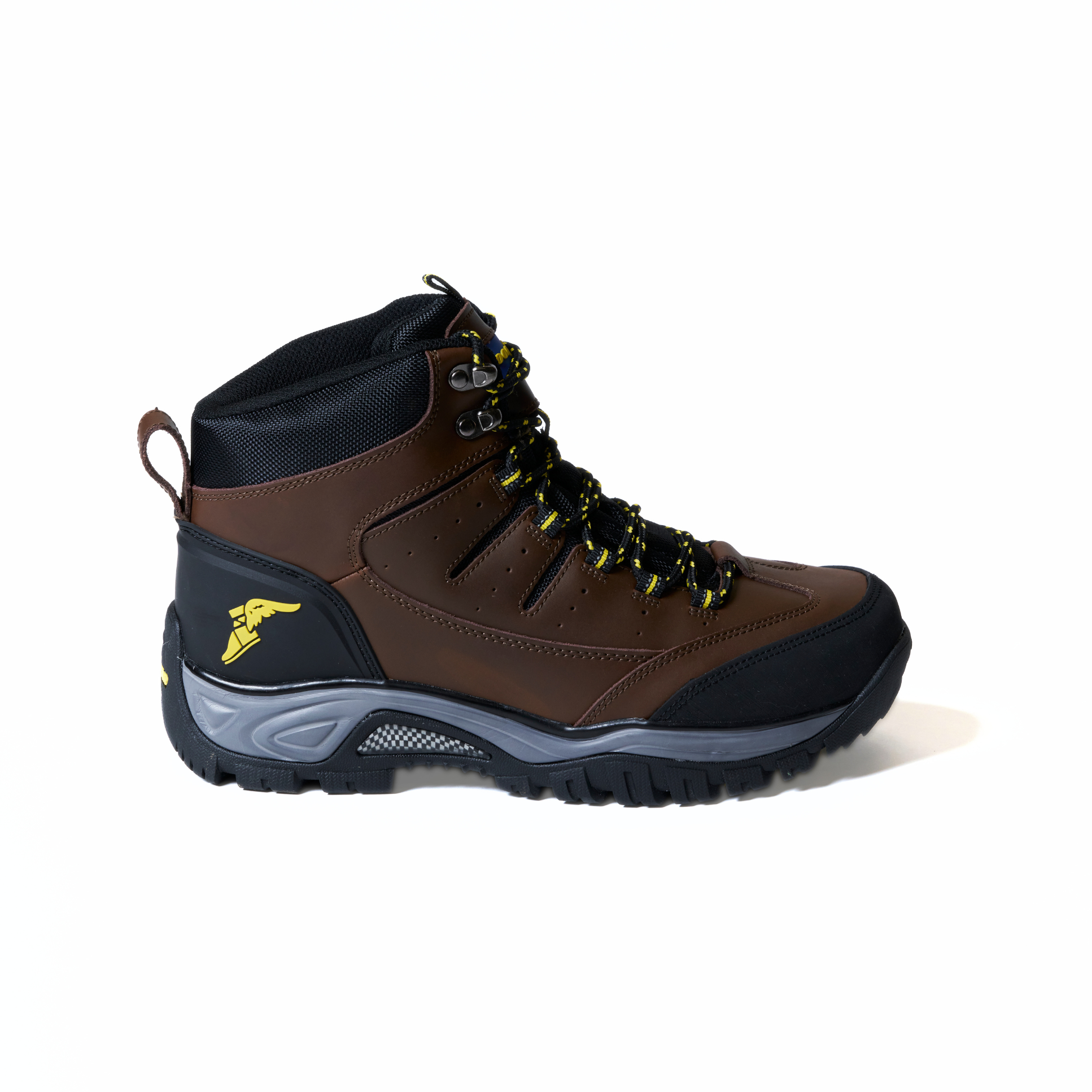 Goodyear Barrett Steel Toe Garage Boot Goodyear Footwear USA