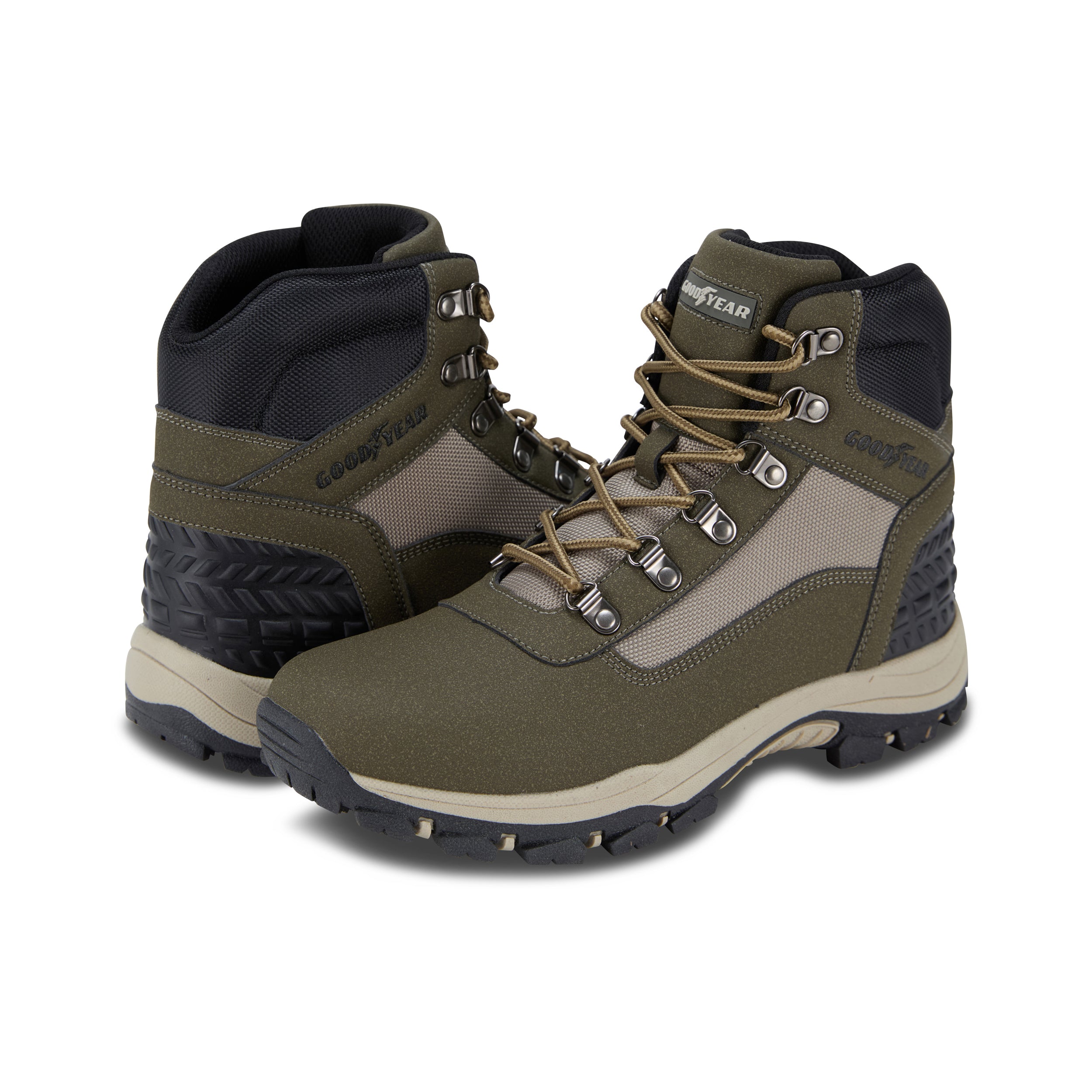 Montana Hiking Boots