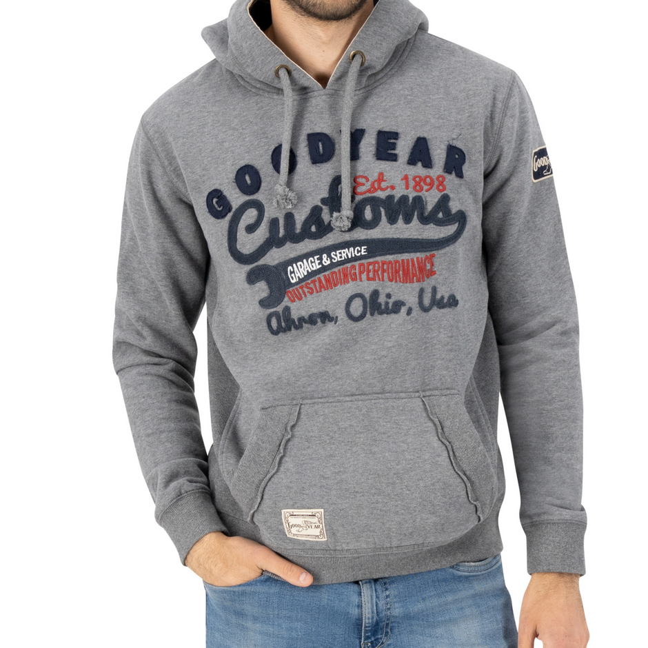 Shop Official Goodyear Merchandise – Goodyear Footwear USA