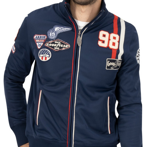 Wellston Racing Jacket – Goodyear Footwear USA
