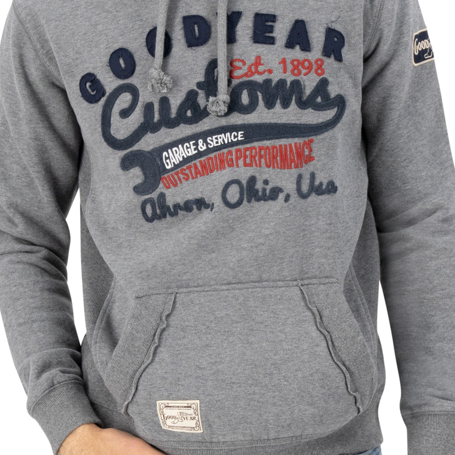 Shop Official Goodyear Merchandise – Goodyear Footwear USA