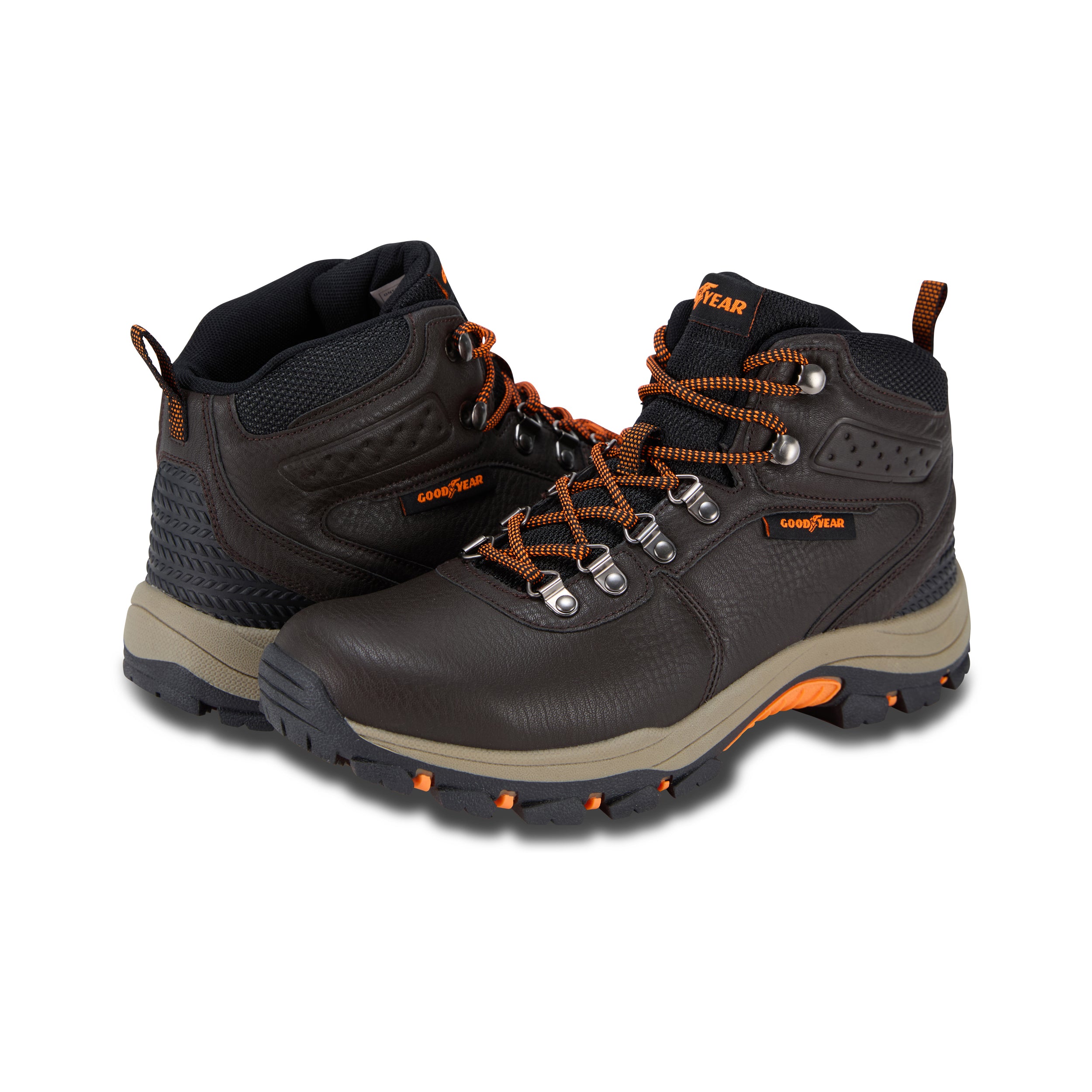 Ontario Hiking Boots