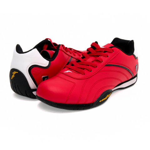 Puma hot sale goodyear trainers