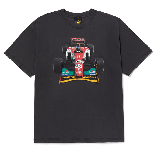 HUF x Goodyear F1 Washed T-Shirt