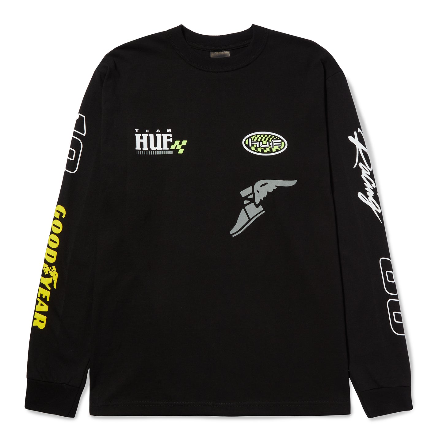 HUF x Goodyear Racing Performance Long Sleeve