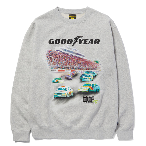 Huf sweatshirt sale deals